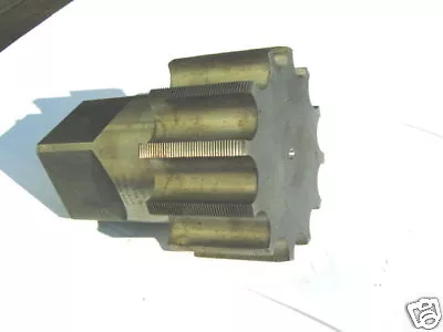 £260.54 • Buy 5-1/8  16 HUGE Threading Machine Tap PLUG Thread Cutting Tool USA Made NEW
