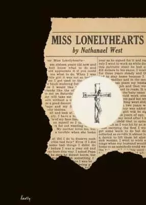 Miss Lonelyhearts - Paperback By West Nathanael - GOOD • $7.84