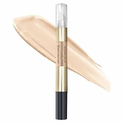 £5.99 • Buy MAX FACTOR Mastertouch All Day Concealer SEALED - Various Shades