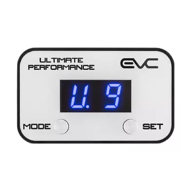 Ultimate9 EVC Throttle Controller For CITROEN C4 2006-2008 EVC331 • $339.99