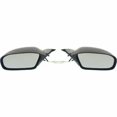 New Set Of 2 Pwr Mirror Non-Fldg Non-Htd For MITSUBISHI ECLIPSE 00-05 L&R Side • $89.69