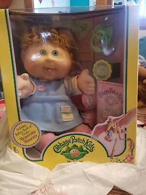 Cabbage Patch Kids Baby Girl • $50