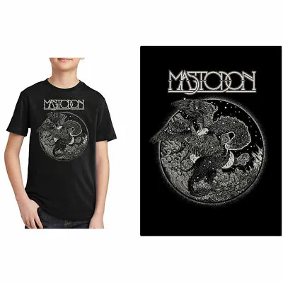 Mastodon Griffin Licensed Tee T-Shirt Kids • $41.79