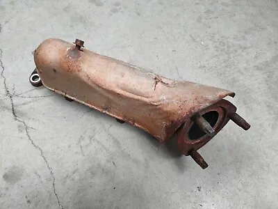 06/1998 To 02/2003 Holden TF Rodeo - Exhaust Manifold (Left) • $80