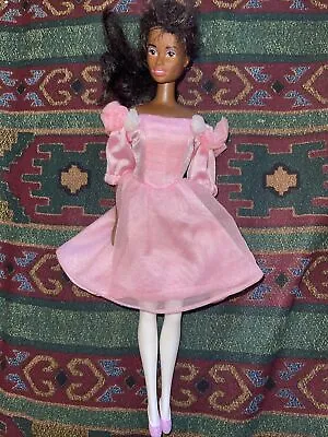 Vintage Barbie 1987 African American  Ballerina • $8