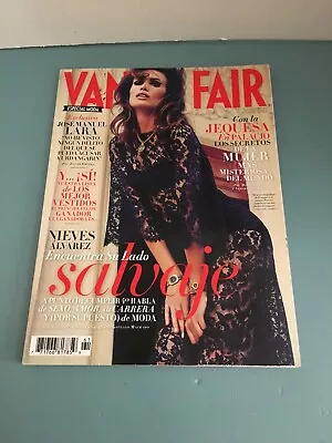 Spanish Vanity Fair 9/13Nieves AlvarezSeptember 2013NEW • $9.99