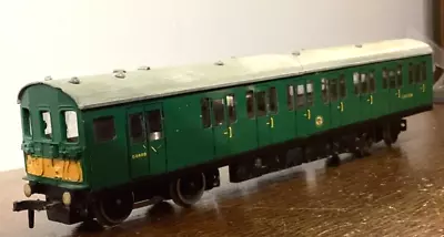 Hornby Dublo 2-Rail 2250 Class 501 EMU BR Green Spares Or Repair • £28