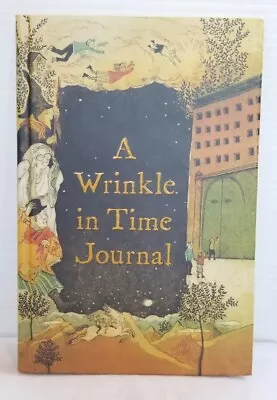 A Wrinkle In Time Hardcover Journal NEW  With Beautiful Illustrations  • $8.50