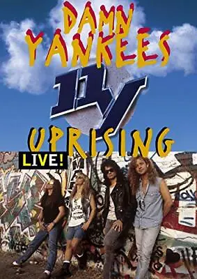 Damn Yankees Damn Yankees - Uprising: Live! DVD • $11.45