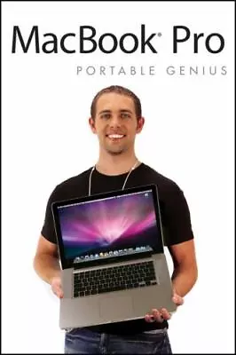 MacBook Pro Portable Genius By Miser Brad • $6.12