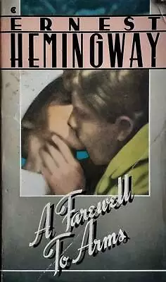 A Farewell To Arms By Ernest Hemingway / Collier Books Paperback Classic • $1.19