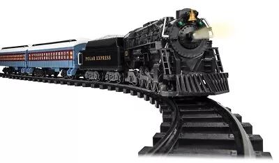 ***USEDOPEN BOX Lionel The The Polar Express BatteryPowered Ready To Play Train • $69.99