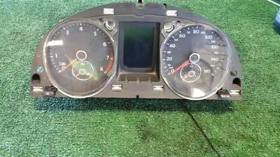 Speedometer Cluster MPH US Market Multifunction Option 9Q5 Fits 12 CC 791875 • $89.80