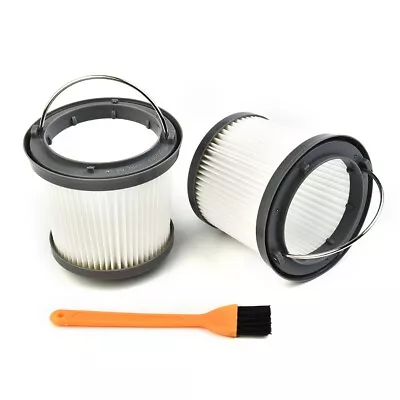 £8.54 • Buy 3X For Black Decker Filter Dustbuster Pivot PV1020L PV1200AV PV1420L PV1820L Set