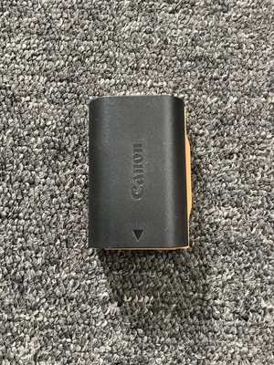 £11.50 • Buy Genuine Boxed Canon LP-E6 Camera Battery