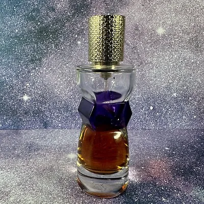 Manifesto By Yves Saint Laurent EDP 1.6 Oz 50 ML Perfume Spray YSL HALF FULL • $80