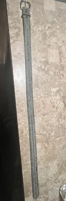 $15 • Buy Vintage Tony Lama Belt Size 35
