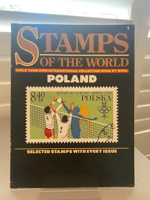 £2.75 • Buy Stamps Of The World Catalogue Volume 1 Poland
