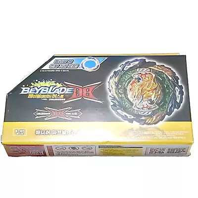 Takara Tomy B-185 Vanish Fafnir Tapered Kick-3 Beyblade Burst DB USA Seller • $24.89