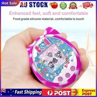 Soft Silicone E-pet Machine Protector With Lanyard For Tamagotchi Mix/PS/Idl/Id  • $13.74