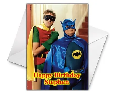 ONLY FOOLS AND HORSES Personalised Birthday Card - Only Fools Greetings Card • £2.99