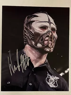 Mushroomhead Waylon Autographed Signed Photo 1 With Exact Signing Picture Proof • $32