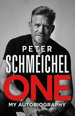 £20 • Buy Peter Schmeichel - One - My Autobiography - SIGNED - Manchester United - Denmark
