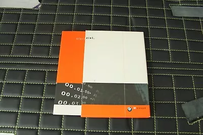 £21.53 • Buy RARE VIP Customers Brochure/Brochure BMW Z3 M Slip Start & Destination Launch