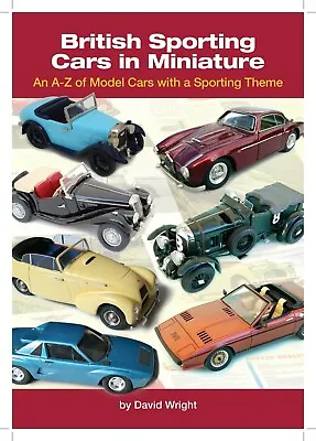 £9.99 • Buy British Sporting Cars In Miniature