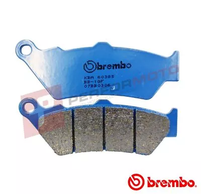 Brembo Carbon Ceramic Front Road Brake Pads Fits Indian 1000 Scout Sixty 2017-18 • $65.55