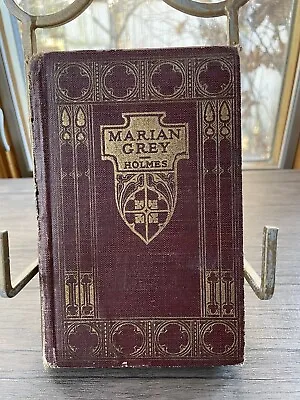 1923 Mary J. Holmes MARIAN GREY Small Rare Collectible Book • $12.75