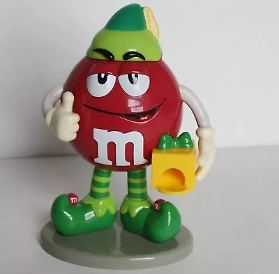 £7.99 • Buy M&M's M&M Santa's Lil' Red Elf Chocolate Candy Dispenser Christmas 