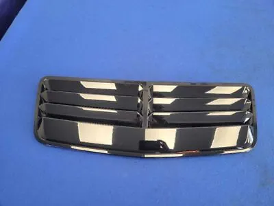 2024 Ford Mustang GT S650 Vent Air Duct Scoop Front Hood NTO Black M124 • $139.99