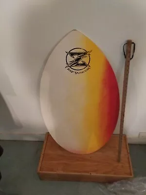 Zap Skimers Skimboard 39x21 • $48