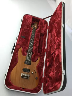 Ibanez RG652KFX Koa Brown 2016 Prestige DiMarzio Made In Japan With Hard Case • $840.86