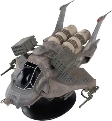 Battlestar Galactica Ship Replica | Colonial Heavy Raptor • $54.99