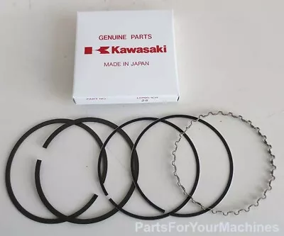 (1) Piston Ring Set L 0.50 Os Kawasakifit John Deere 425/445 Tractors 9b1-a • $37