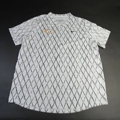 VCU Rams Nike Short Sleeve Shirt Men's White New • $26.59