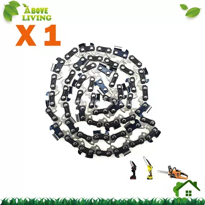 Chainsaw Chain 12  45DL 3/8LP .043 For Redmax GZ3500T GZ380 G3800 G3800AVS • $17.99