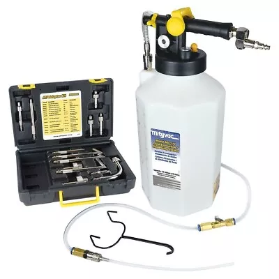 MITYVAC MV7412 ATF Refill Kit For Topping Or Refilling Sealed Auto Transmissions • $322.99