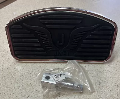 1 Motorcycle Footboard Floorboard For Honda Shadow Aero750 VT750 • $28