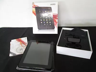 Vizio 8  High Resolution Tablet W/WiFi VTAB1008 GUC • $70