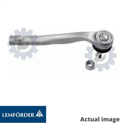 New Tie Rod End For Mercedes Benz Glk Class X204 Om 651 916 Om 651 912 Lemforder • £49.28