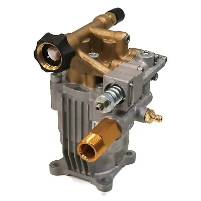 3/4  Shaft 3000 PSI PRESSURE WASHER PUMP For MI-T-M WP-3000-4MHB WP-2703-3MHB • $103.99