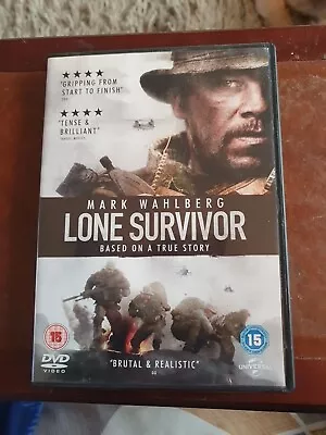 Lone Survivor (DVD 2014) • £0.99