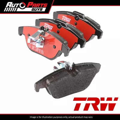 TRW Rear Brake Pad Set | GDB1769 • $126.99