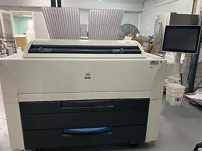 Kip 860 Wide Format Color Printer Low Usage • $5999