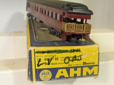 $29.99 • Buy HO Lehigh Valley HW Observation #353 PASSENGER CAR