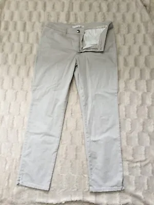 £24.99 • Buy MAC Jeans German Conny Chic Beige/neutral Women's Jeans 40/28 New,no Tag