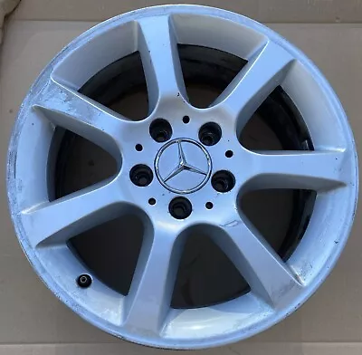 Mercedes-benz C-class OEM Wheel 16” 2007 203 C280 Original Rim Factory 65440 • $120